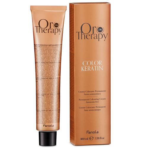 Orotherapy Color Keratin Colore Permanente Senza Ammoniaca 100 ml